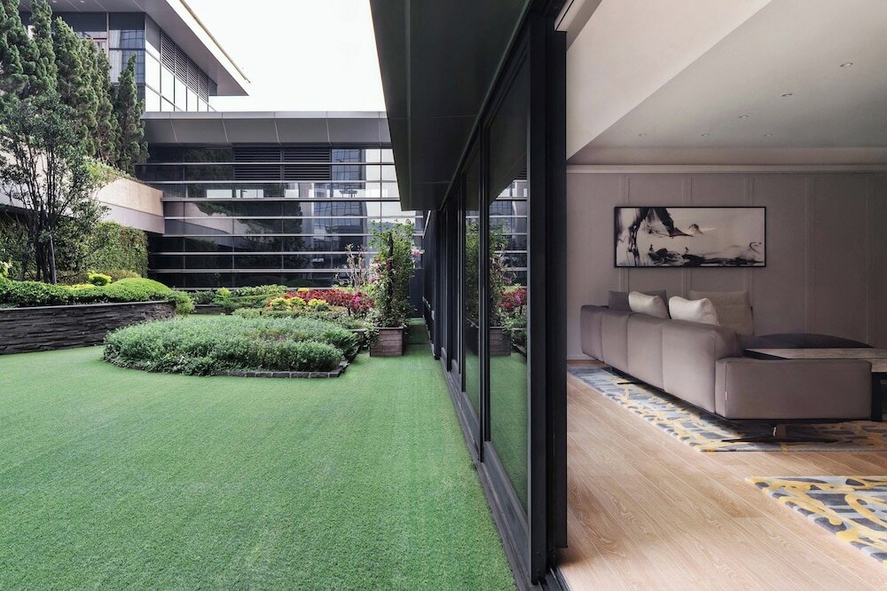 Фото Taipei Marriott Hotel