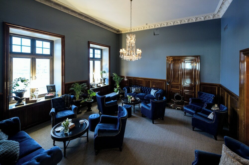 Фото Haparanda Stadshotell