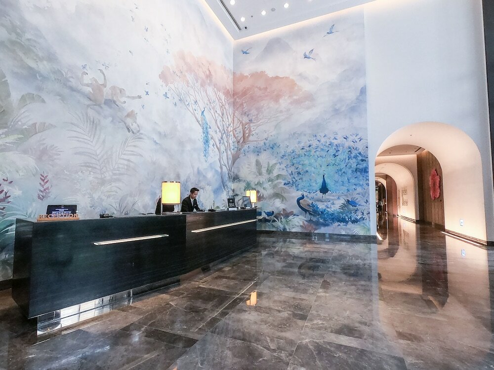 Фото Taipei Marriott Hotel