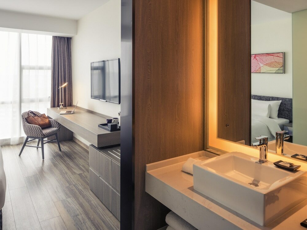Фото Mercure Shanghai Hongqiao South