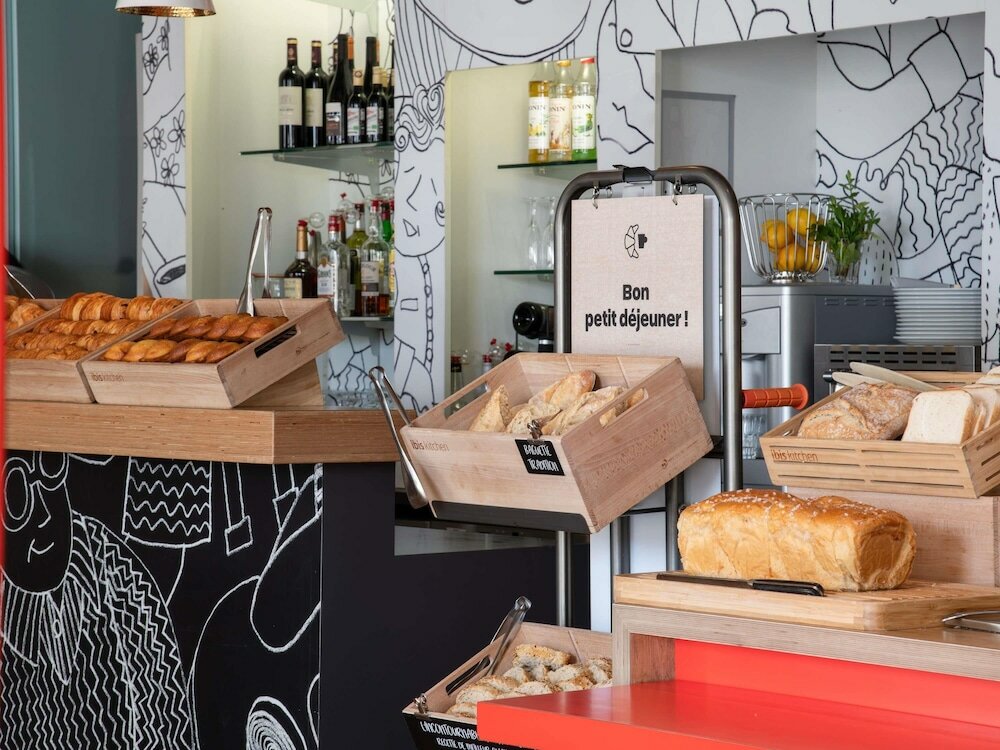 Фото ibis Versailles Château