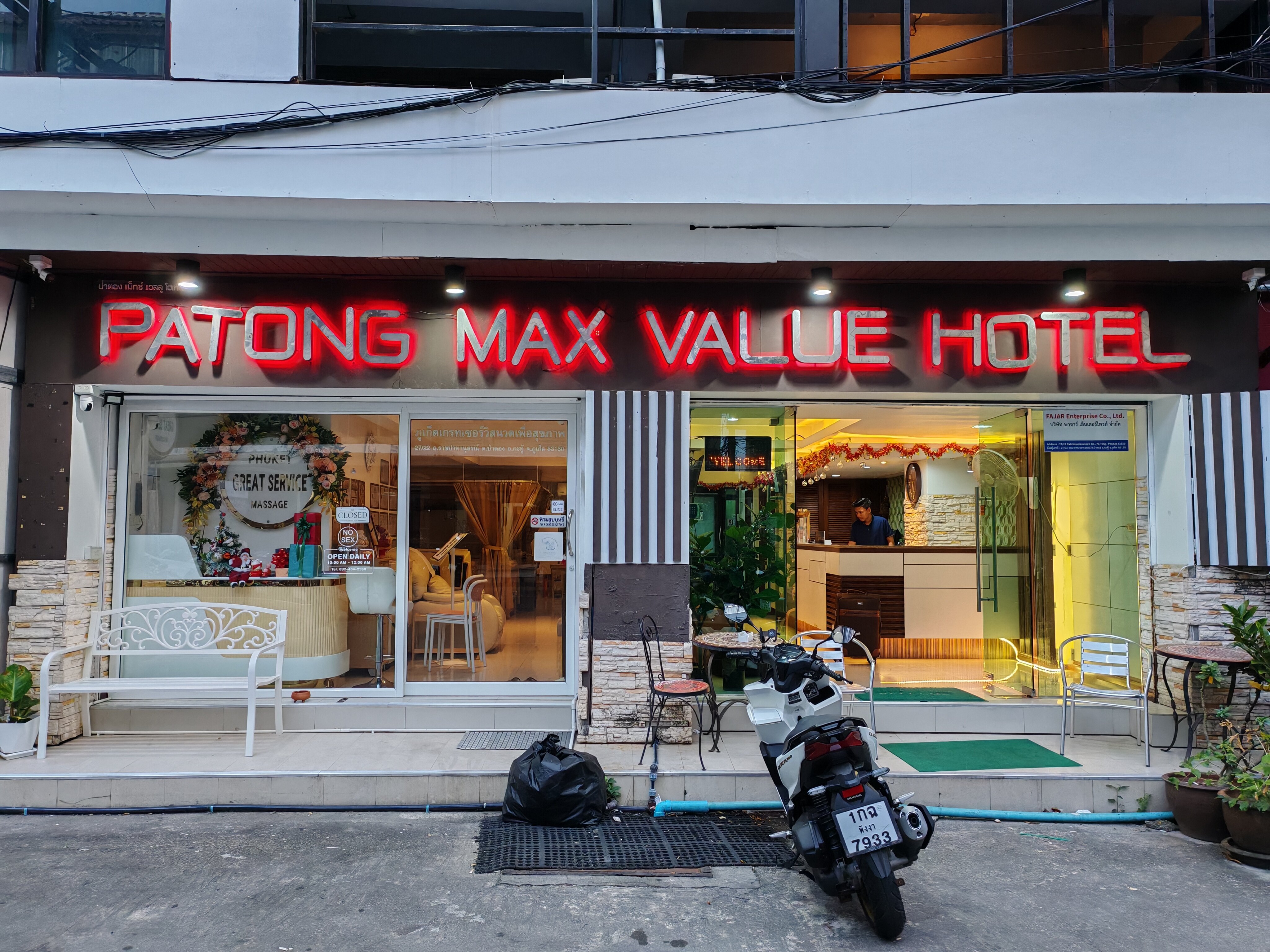 Фото Patong Max Value Hotel