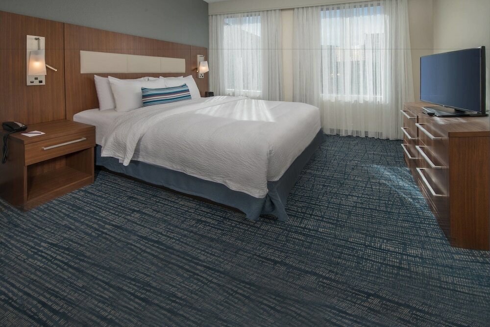 Фото Residence Inn by Marriott Baltimore at The Johns Hopkins Medical Campus