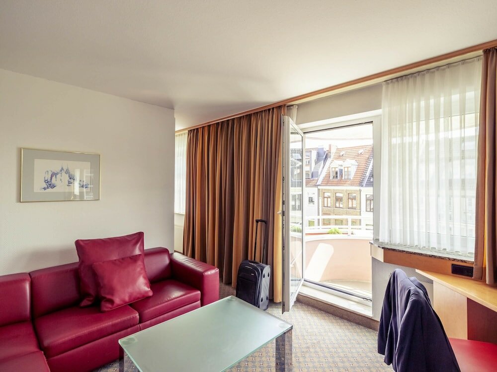 Фото Mercure Hotel Koeln City Friesenstrasse