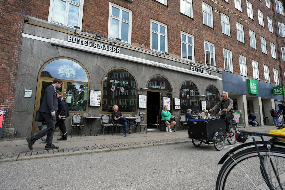 Фото Hotel Amager