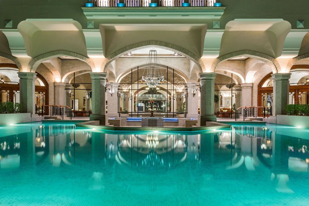 Фото Kempinski Hotel Soma Bay
