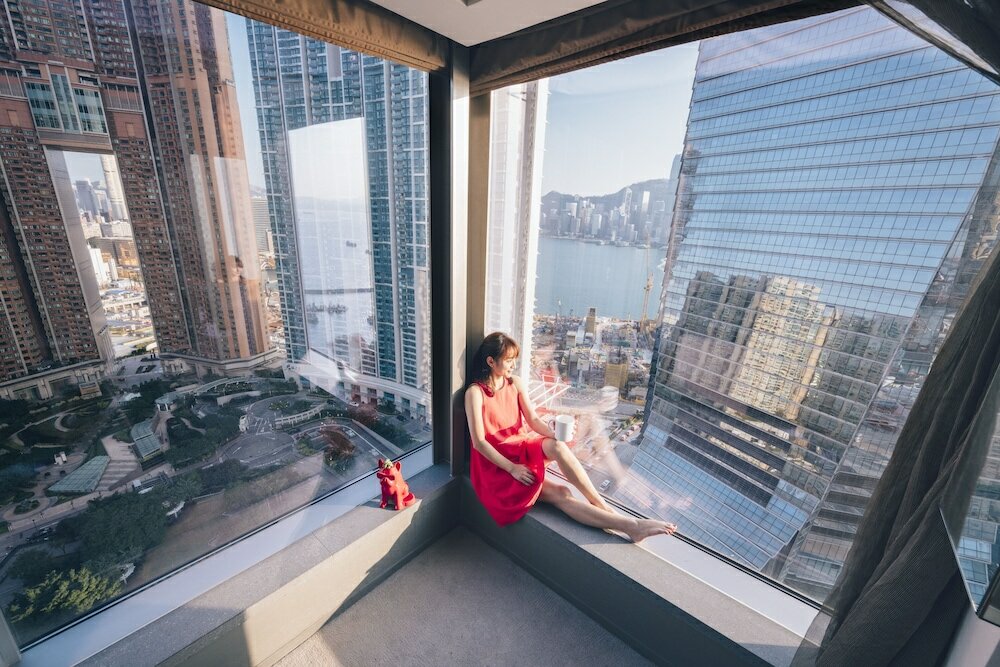 Фото W Hong Kong