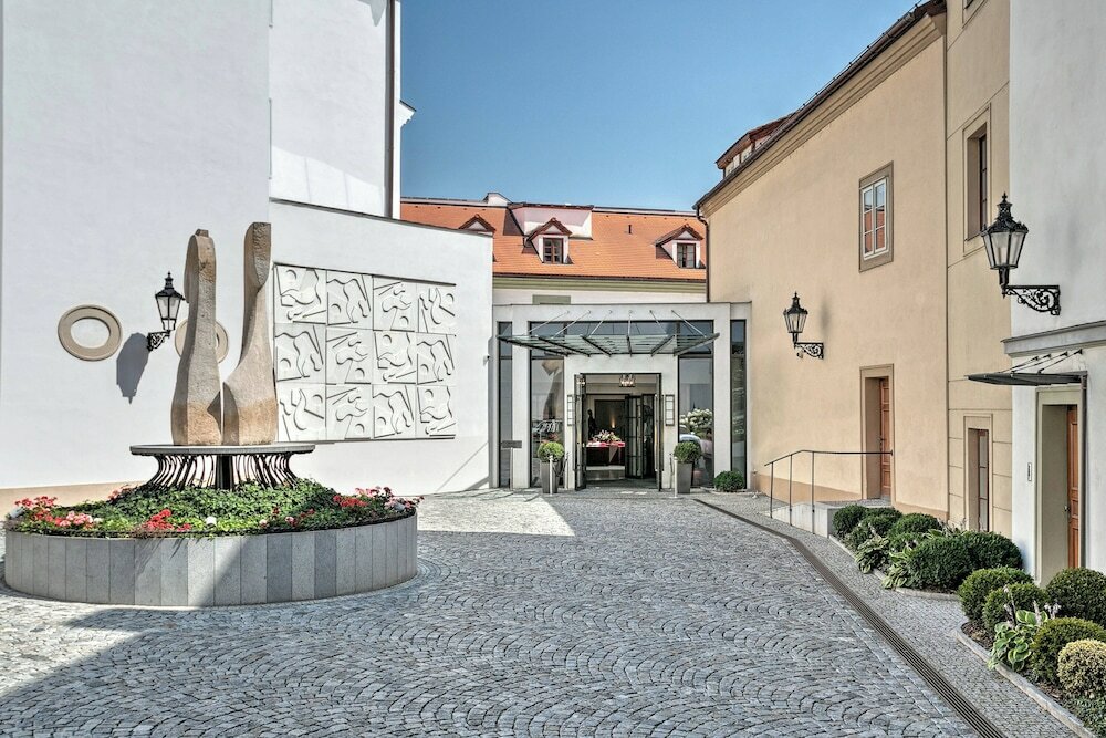 Фото Augustine, a Luxury Collection Hotel, Prague