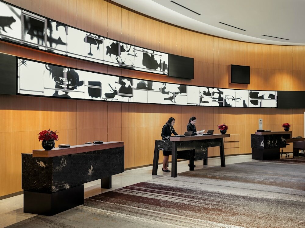 Фото Novotel Suites Ambassador Seoul Yongsan - Seoul Dragon City