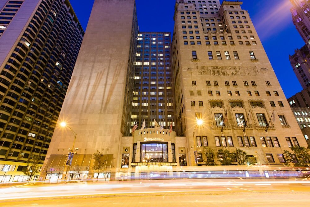 Фото InterContinental Chicago Magnificent Mile by IHG