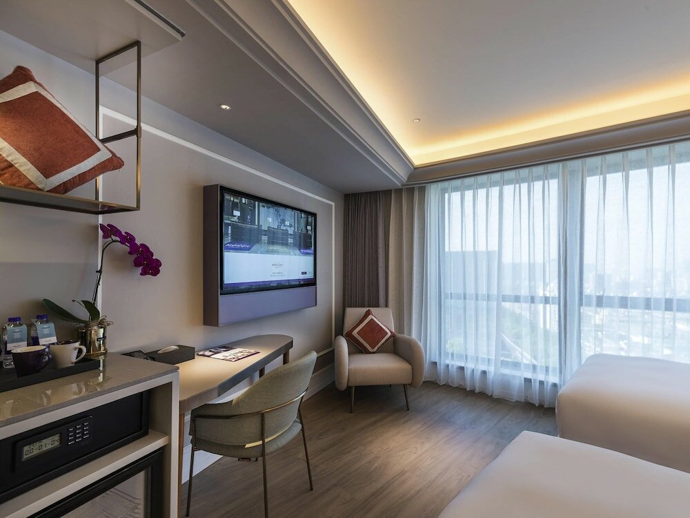 Фото Mercure Hangzhou West Lake