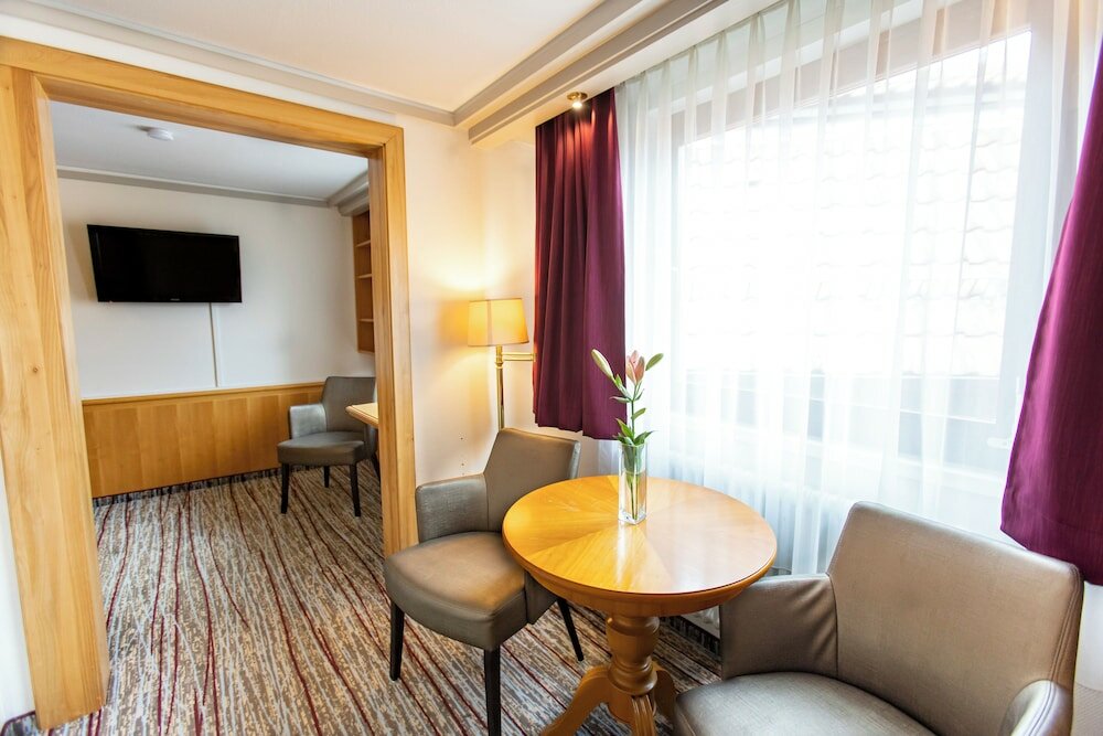Фото Das Pelikan Hotel Schwäbisch Gmünd
