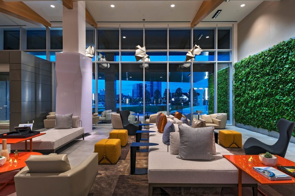 Фото The Westin Irving Convention Center at Las Colinas