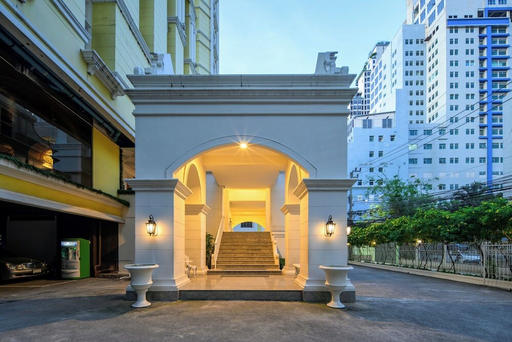Фото The Victory Executive Residences