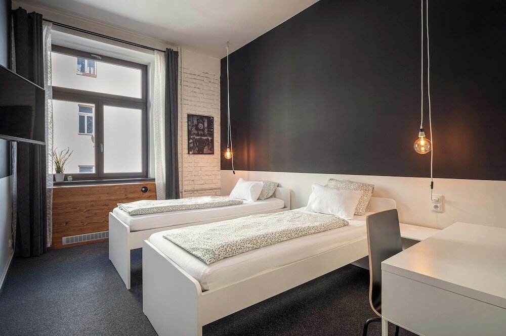Фото Bohem Prague Hotel