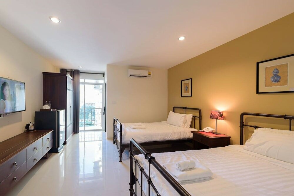 Фото Курортный отель The Hideaway Resort Pattaya Chonburi