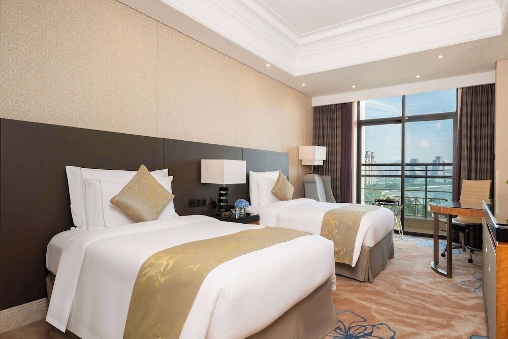 Фото Wyndham Grand Xiamen Haicang