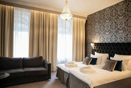 Гостиница Clarion Collection Hotel Grand, Gjovik в Оппланне