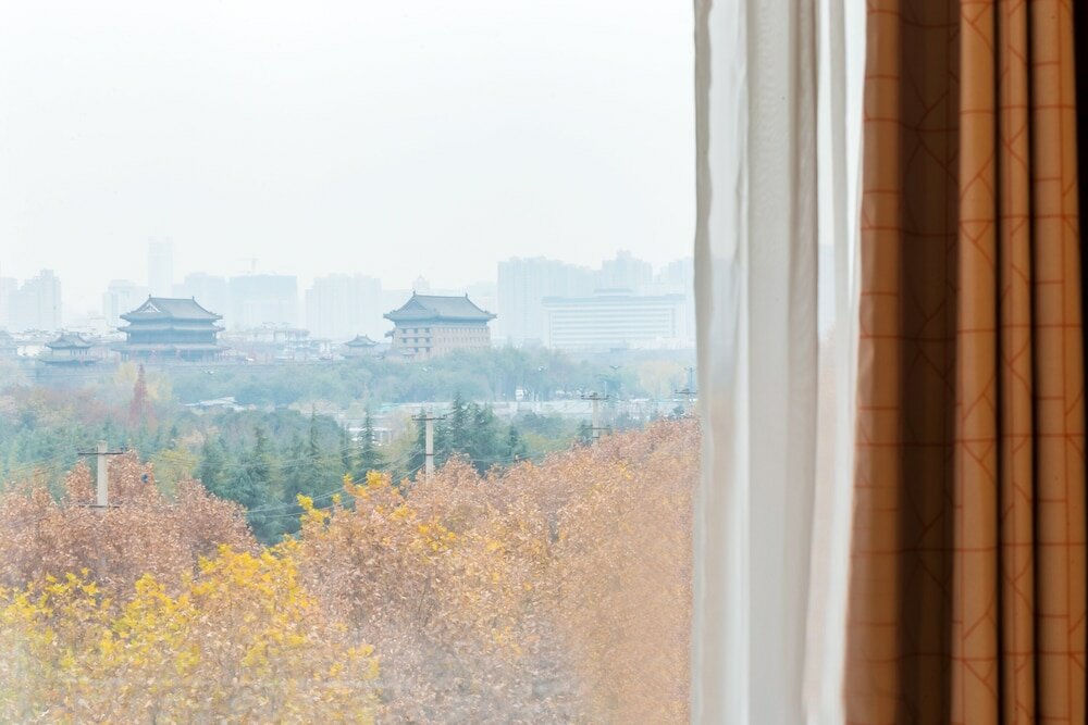 Фото Holiday Inn Express Xi'An Ancient Town West, an Ihg Hotel