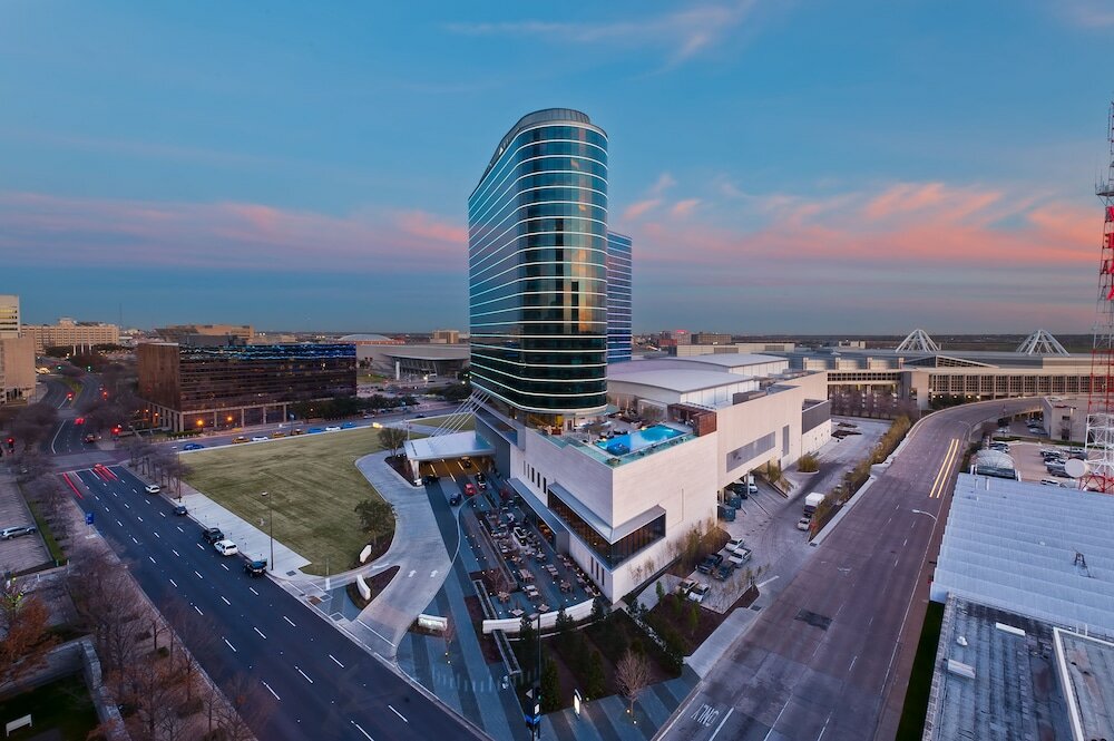 Фото Omni Dallas Hotel