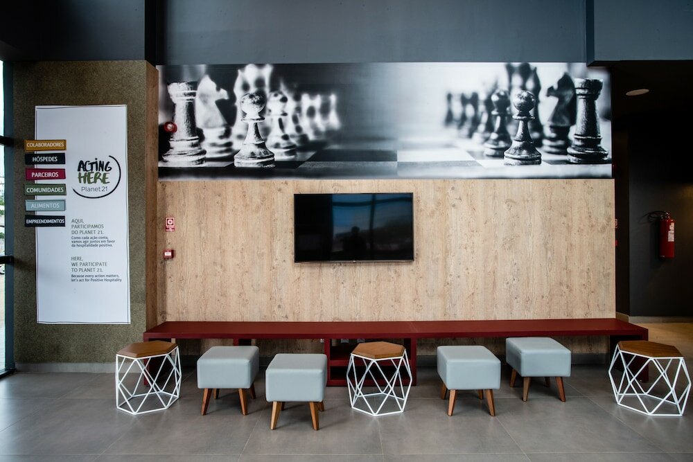 Фото Ibis Palmas Avenida Jk