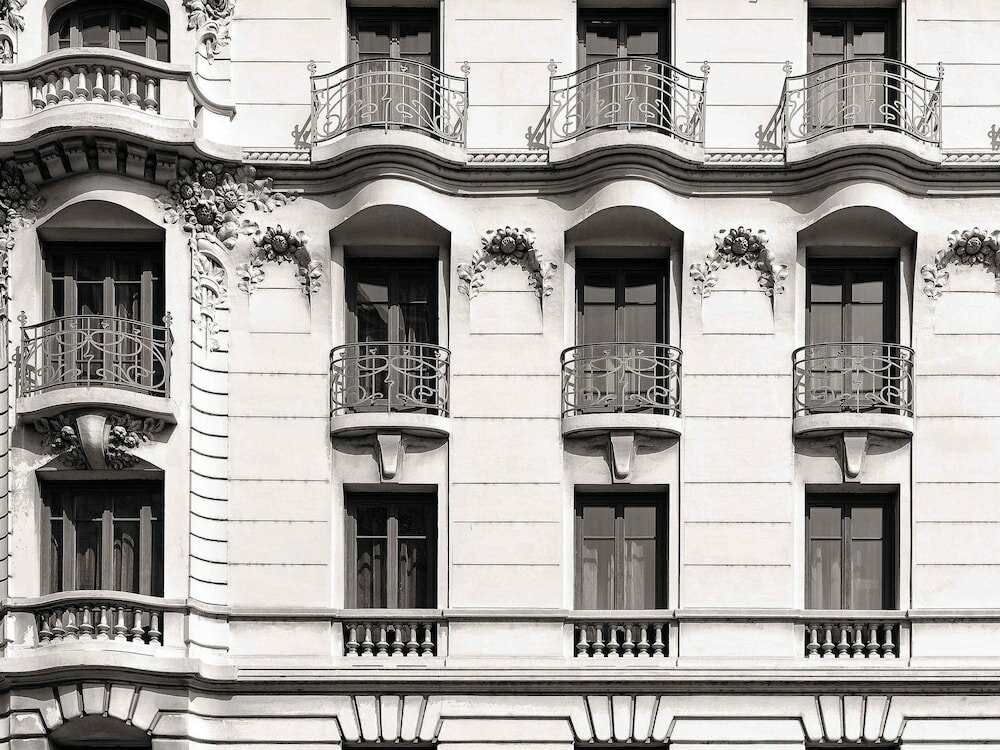 Фото Mercure Lyon Centre Brotteaux