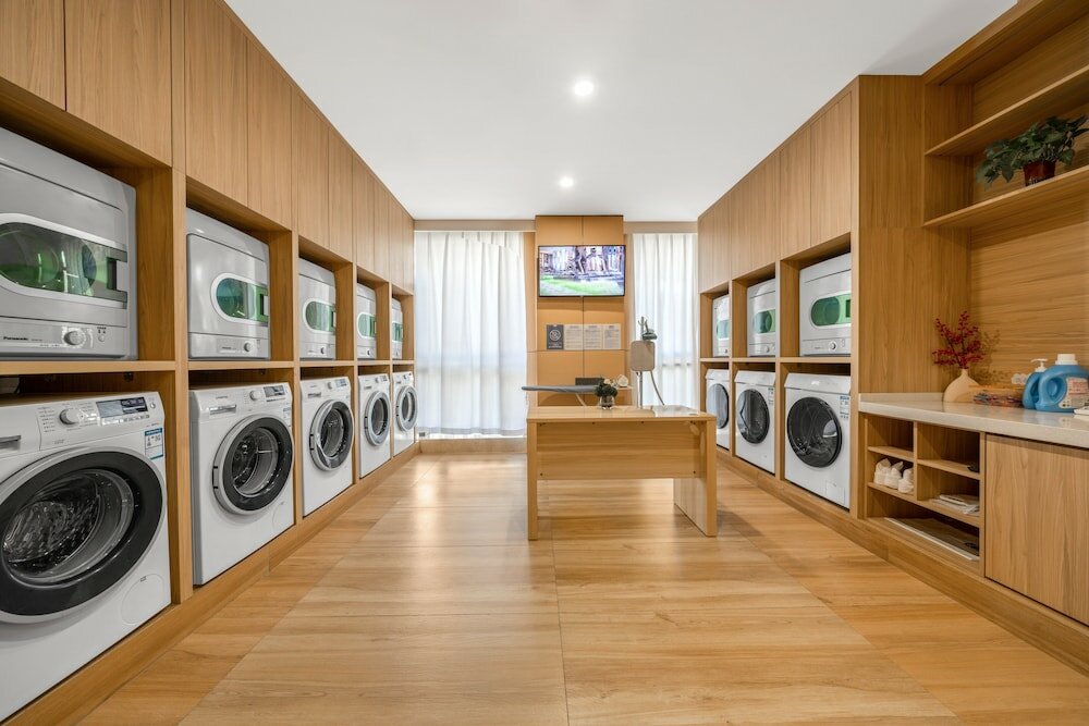 Фото Holiday Inn Express Chongqing Guanyinqiao