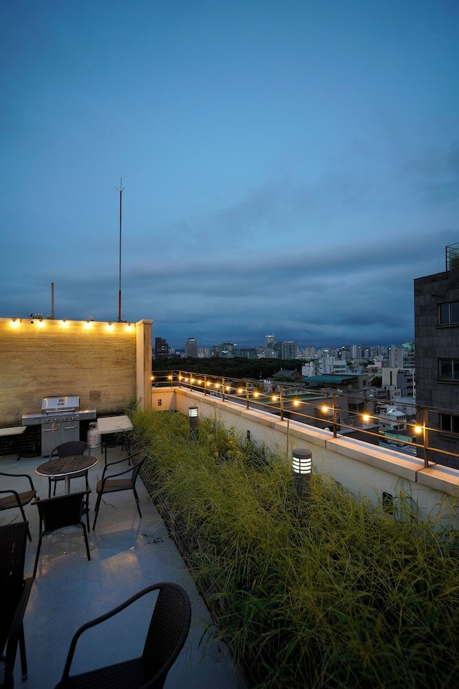 Фото Hotel Dada Insadong