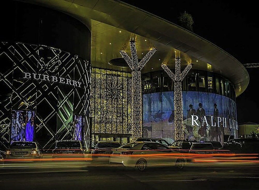 Фото Port Rivoli Baku Hotel