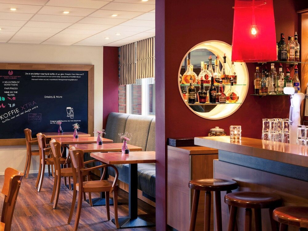 Фото Mercure Hotel Zwolle