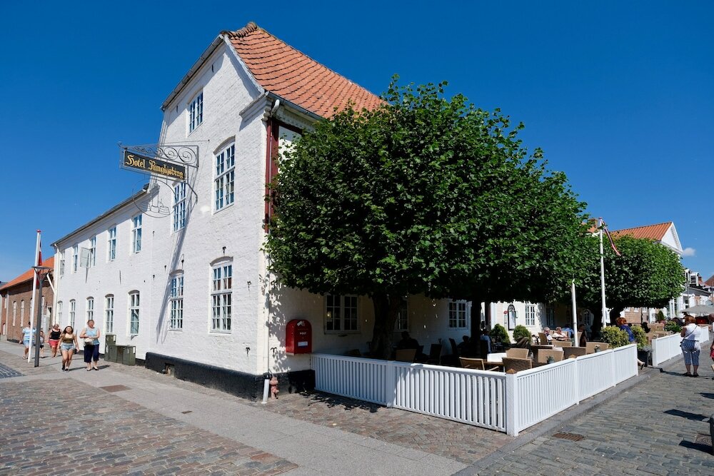 Фото Hotel Ringkjøbing