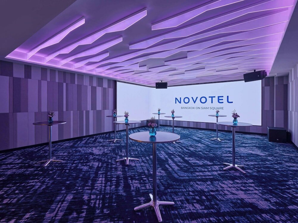 Фото Novotel Bangkok On Siam Square