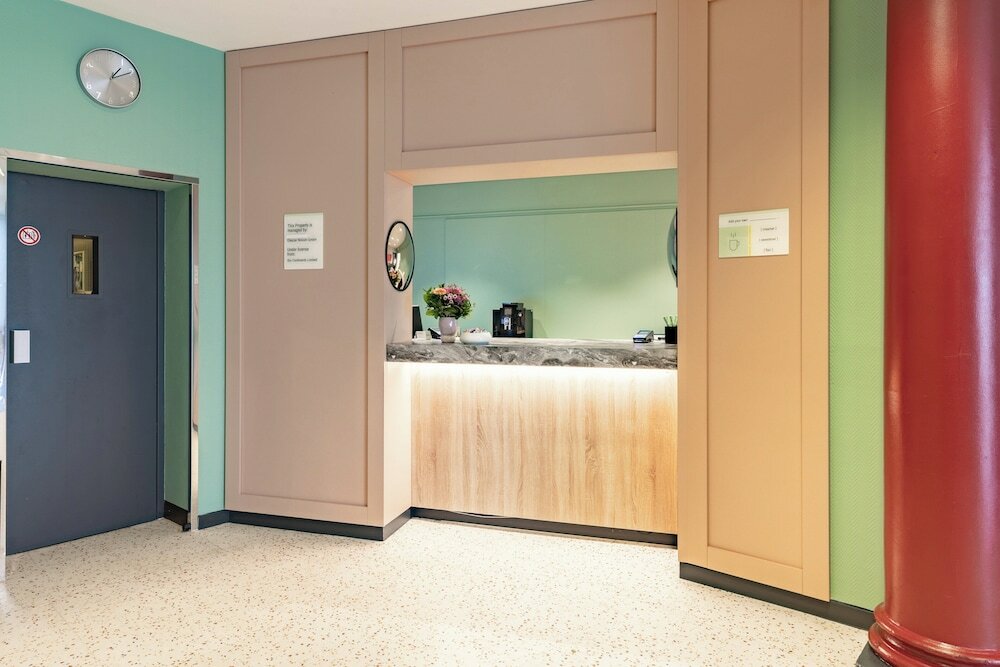 Фото Garner Hotel Hamburg Graf Moltke by Ihg