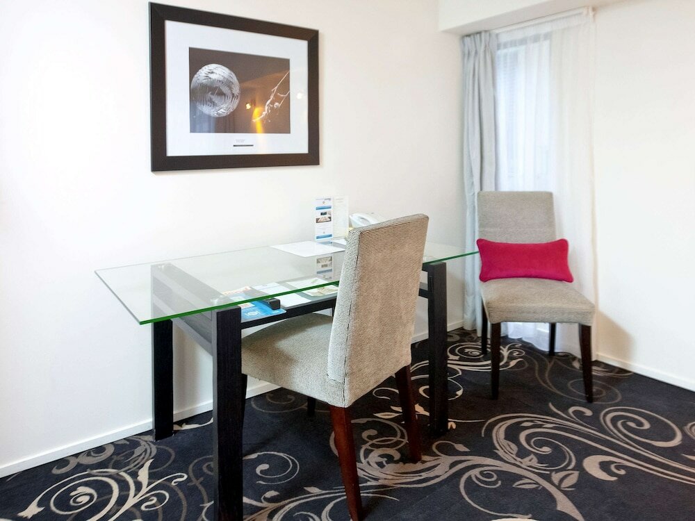 Фото Mercure Wellington Central City Hotel & Apartments