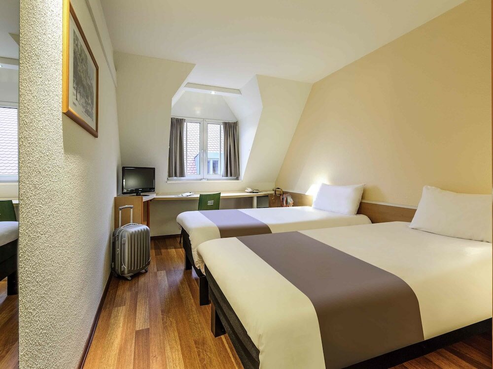 Фото Ibis Hotel Erfurt Altstadt