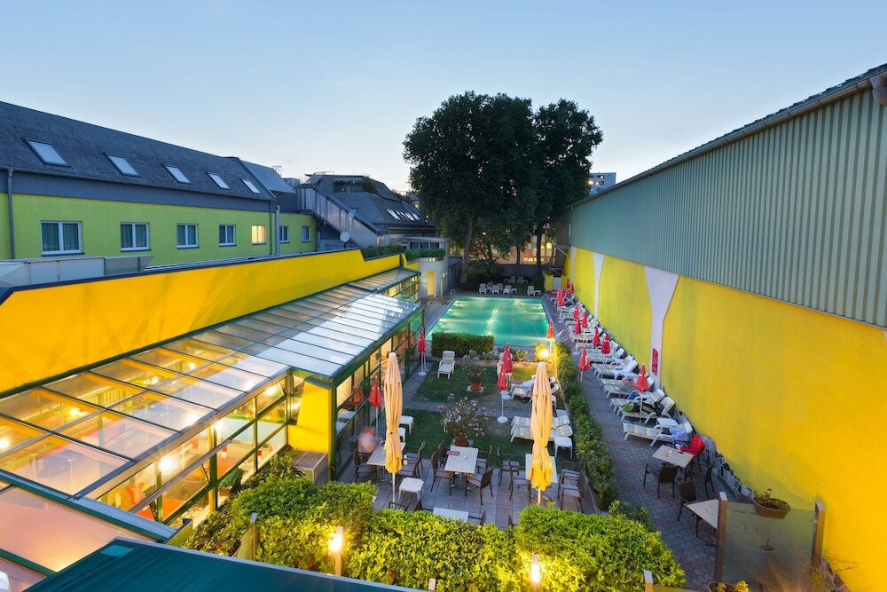 Фото Vienna Sporthotel