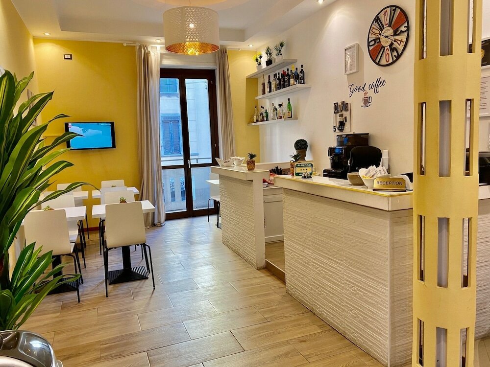 Фото Hotel Golden Milano