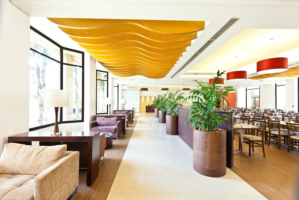Фото Hotel Panamby Guarulhos