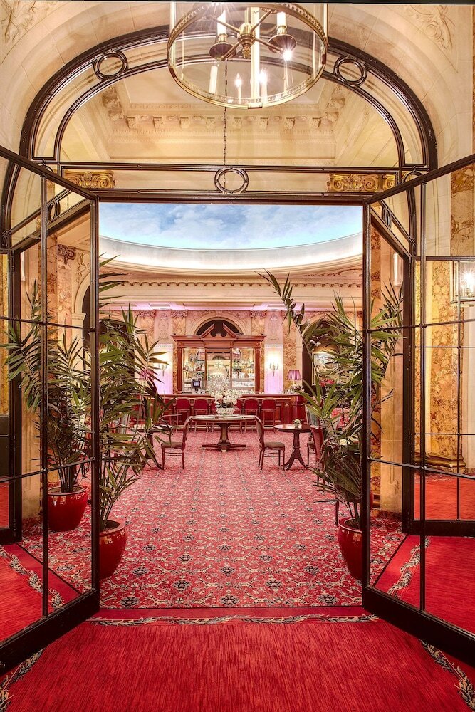 Фото Le Plaza Hotel Brussels