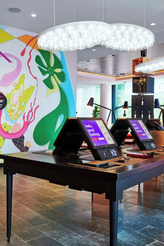 Фото CitizenM Miami Brickell
