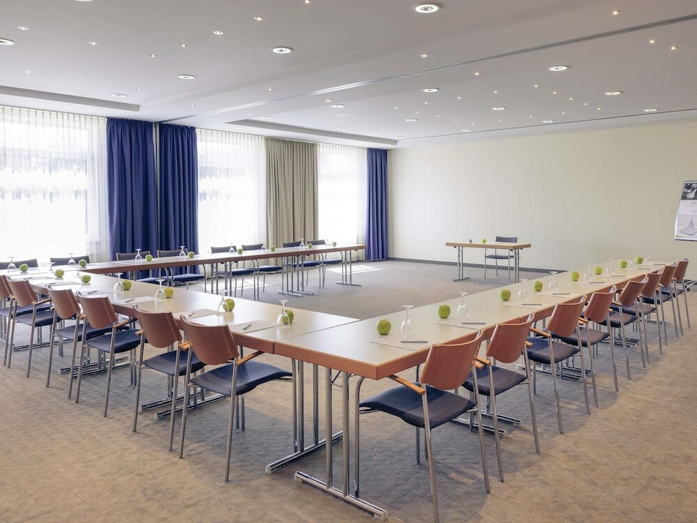 Фото Mercure Hotel Mannheim am Rathaus