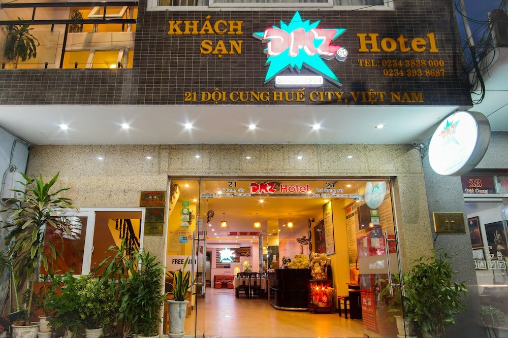 Фото Dmz Hotel