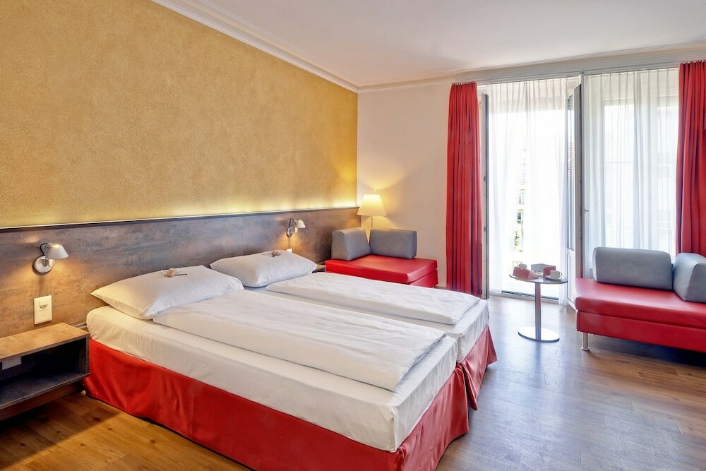 Фото Sorell Hotel Arabelle