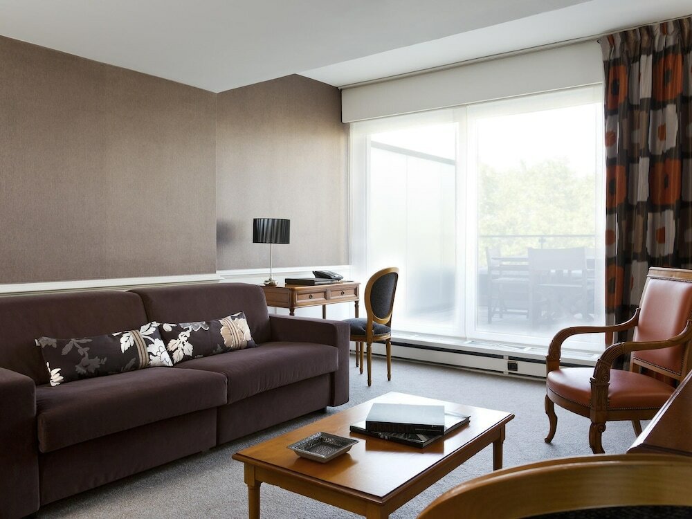 Фото Sofitel Strasbourg