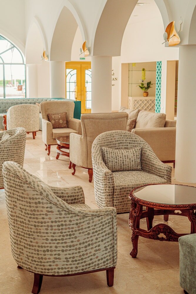 Фото Capital O133 Al Sawadi Beach Resort & SPA