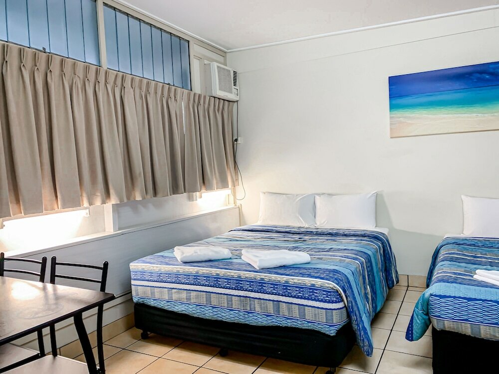 Фото Maryborough City Motel
