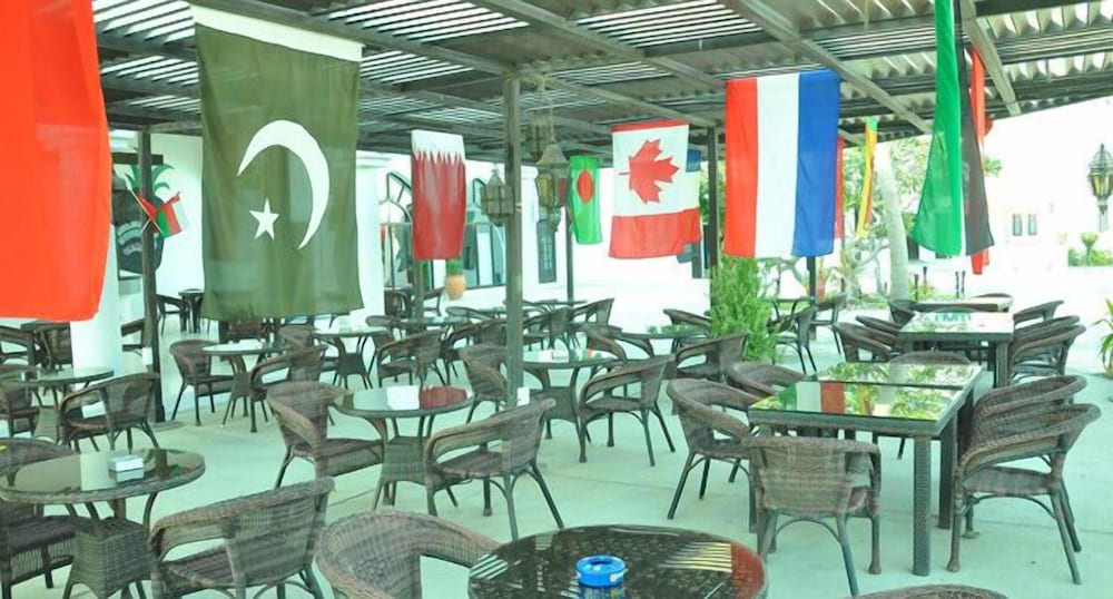 Фото Capital O133 Al Sawadi Beach Resort & SPA