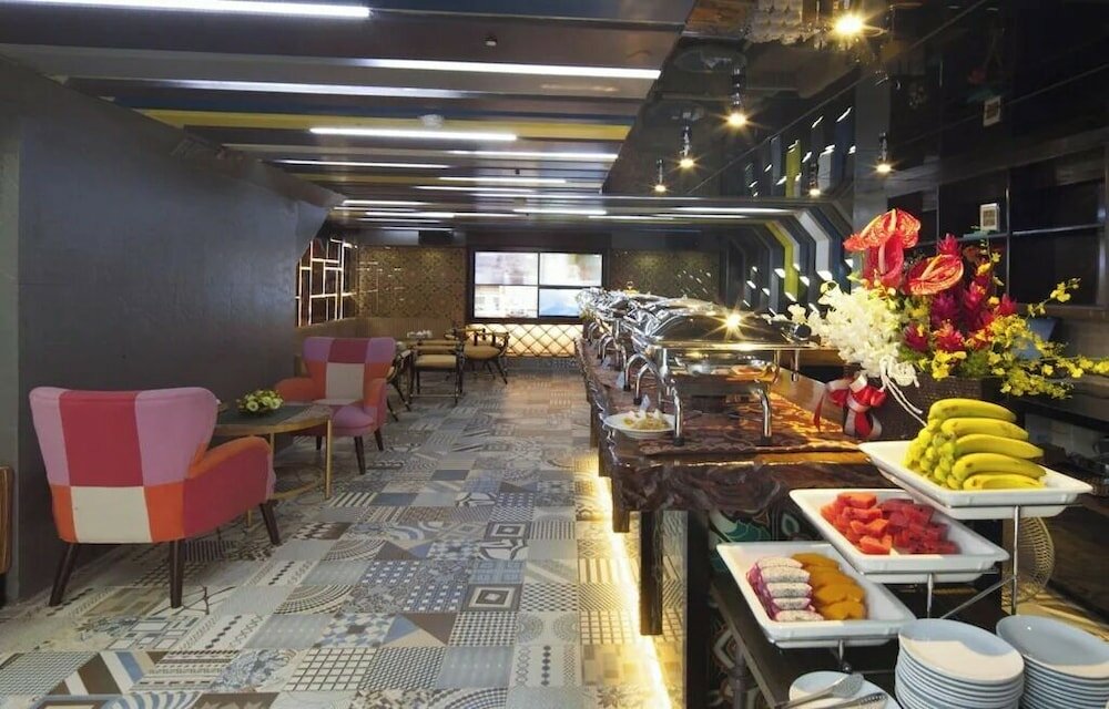 Фото Kin Hotel Dong Du