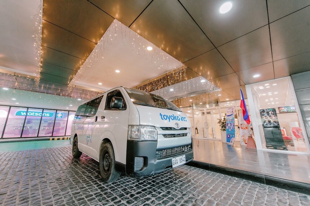 Фото Toyoko Inn Cebu