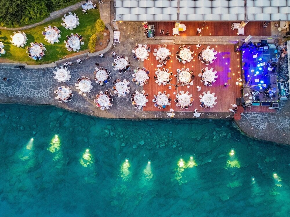 Фото Elounda Bay Palace Hotel